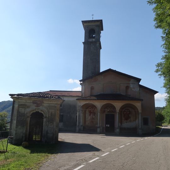Chiesa dell'Annunciazione di Maria Vergine