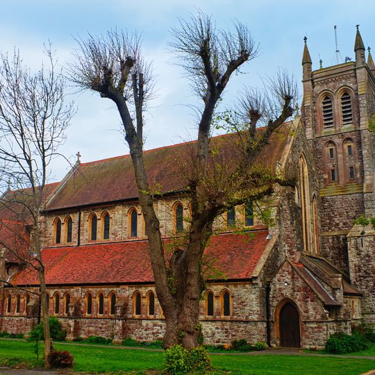 St Mary's Church, Walmer