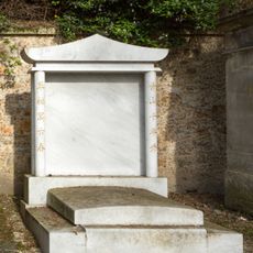 Grave of Unidentified 6