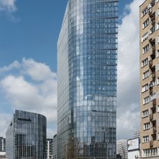 Mennica Towers