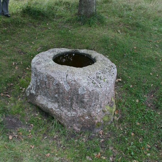 Piņņu Upurakmens - kulta vieta