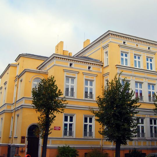 11 Lecha Street in Gniezno