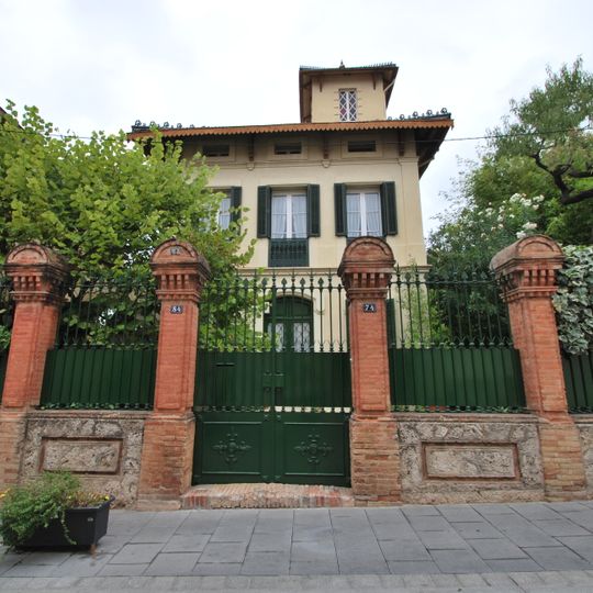Casa Vallribera Mir