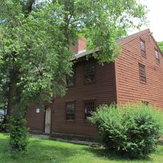 Platts-Bradstreet House