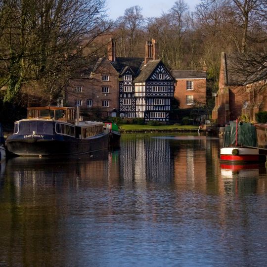 Canal de Bridgewater