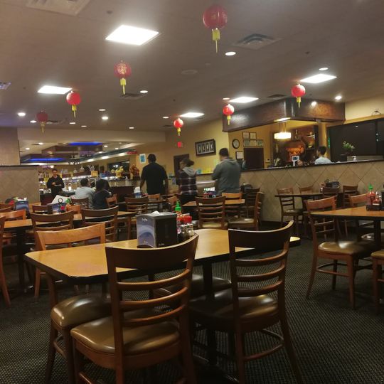 Crown Buffet