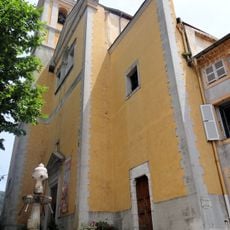 Église Sainte-Marie-Madeleine de Contes