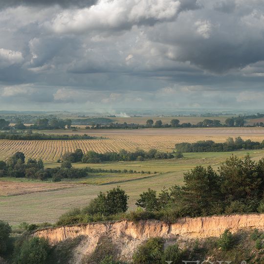 Передільські горби