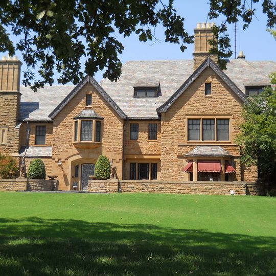 H. H. Champlin House