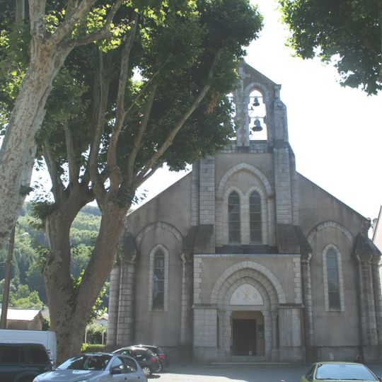 Église Saint-Georges de Brassac