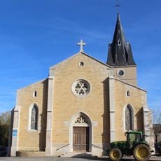 Église Saint-Laurent de Villereversure