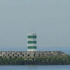 Douro South Mole Light
