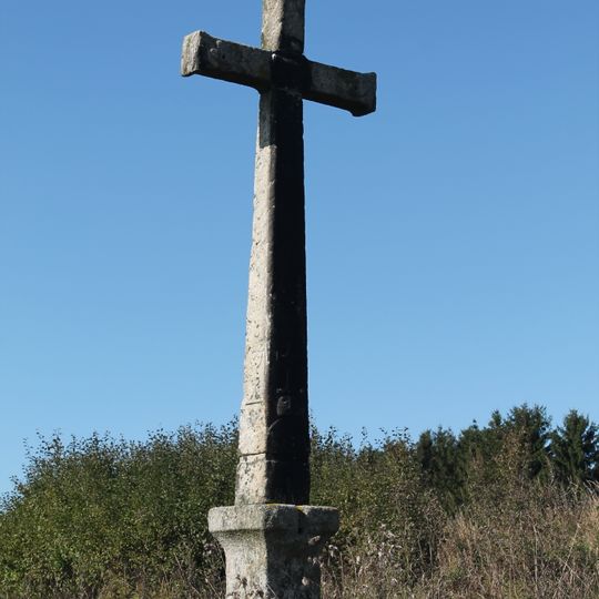 Wayside cross