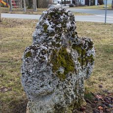 Steinkreuz Soldatengrab