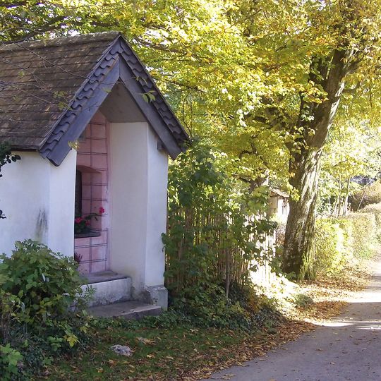 Hofkapelle, sogenannte Sternegger-Kapelle