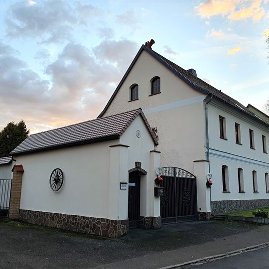 Altes Dorf 14, Leipzig