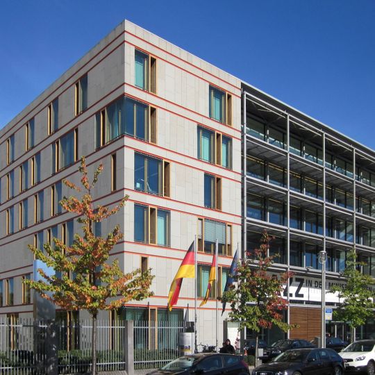 Vertretung des Landes Niedersachsen beim Bund