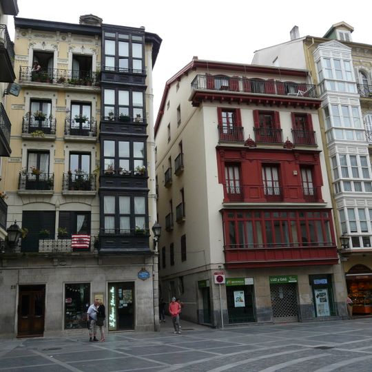 Casa Carniceria Vieja 29