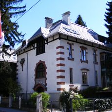 Villa Geppert, Salzburg