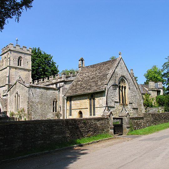Ampney Crucis