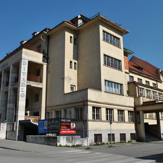 Štátna opera Banská Bystrica