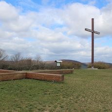 Weltfriedenskreuz Hermannsfeld