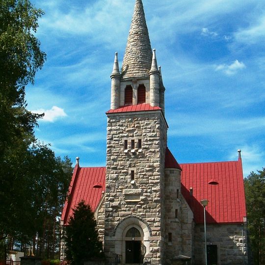 Église de Nilsiä