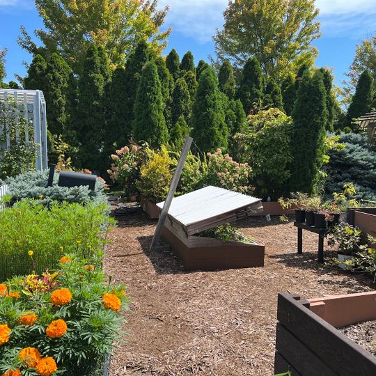 Better Homes and Gardens Test Garden