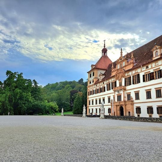 UNESCO Welterbe - Graz Schloss Eggenberg / Kernzone