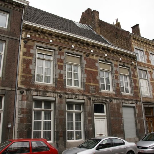 Tongersestraat 10, Maastricht