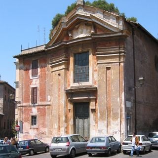 Chiesa di Santa Maria della Neve al Colosseo