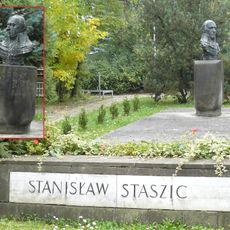 Pomnik Stanisława Staszica w Poznaniu