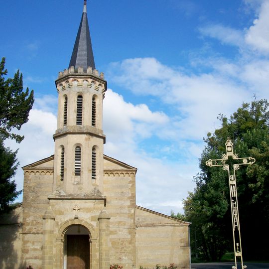Église Notre Dame de l’Assomption de Ponsan-Soubiran
