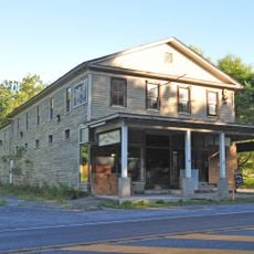 Turn Store and the Tinsmith's Shop