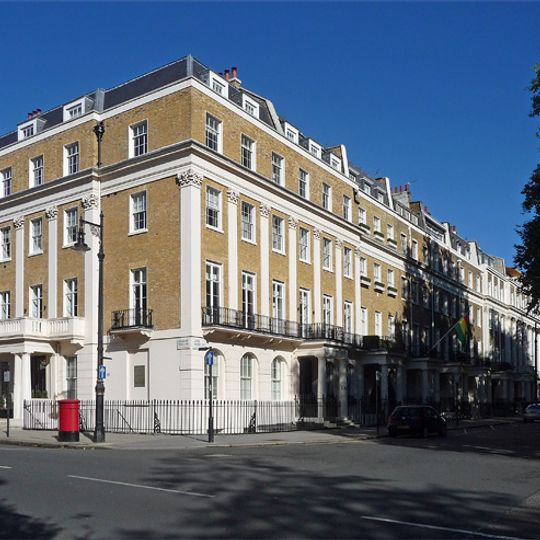 103–118 Eaton Square