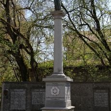 Kriegerdenkmal Höhenrain