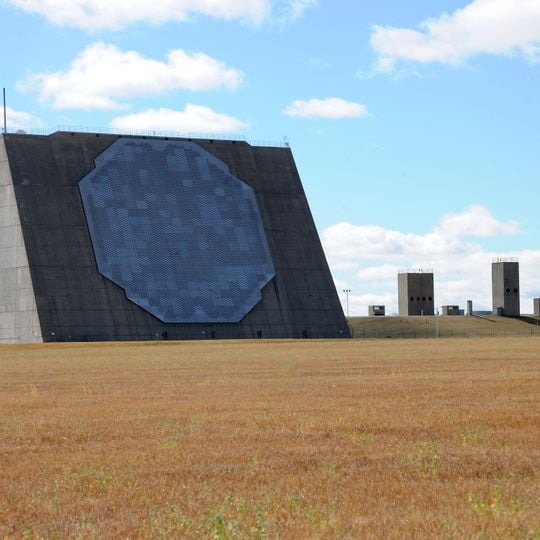 Cavalier Space Force Station