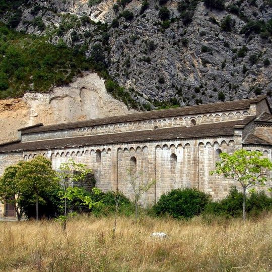 Monasterio de Santa María de Obarra