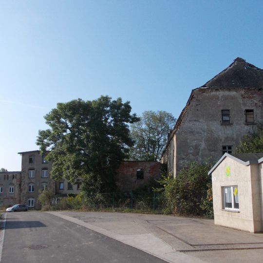 Rittergut Mannschatz