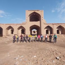 Rivand Caravanserai