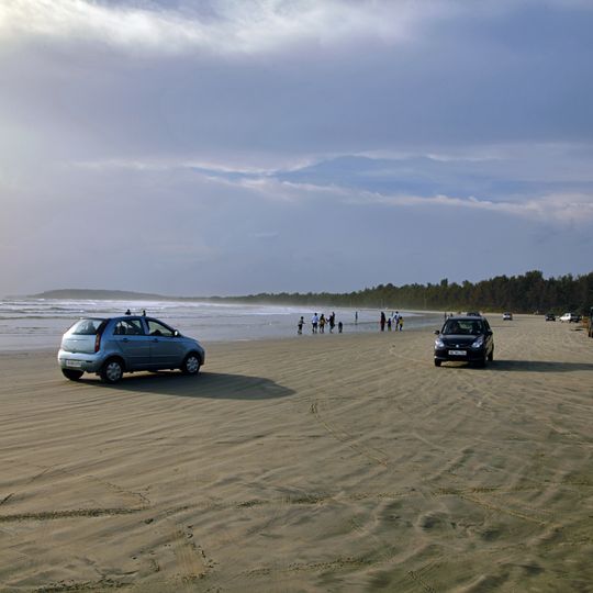 Muzhappilangad Beach