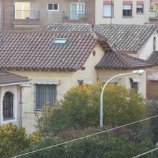 House in carrer Constitució, 7