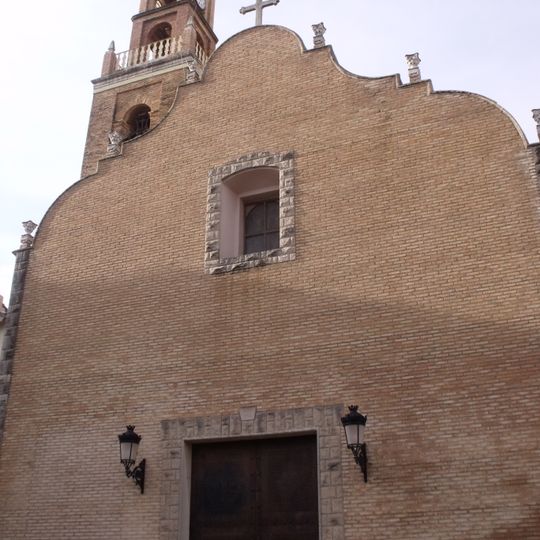 Church of Saint Onophrius, l'Alcúdia de Crespins