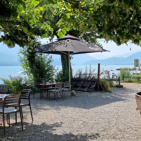 L'Oasis Auberge du Bessard