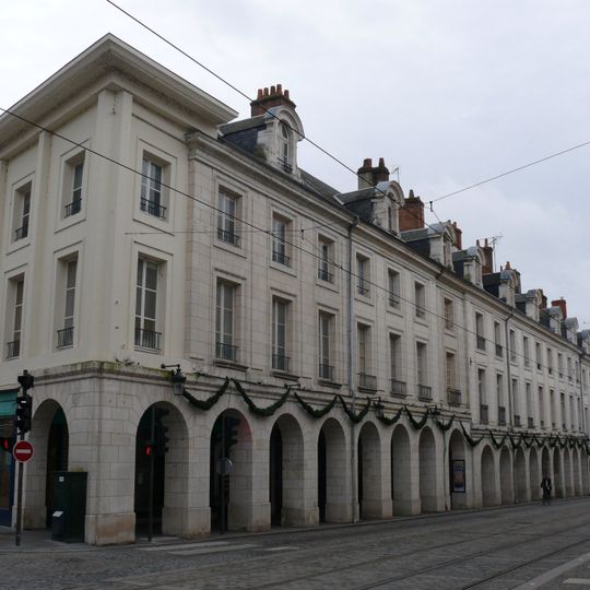 Maison, 40 rue Royale