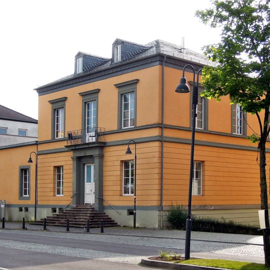 Villa Vopelius