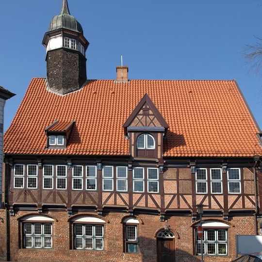 Rathaus Krempe