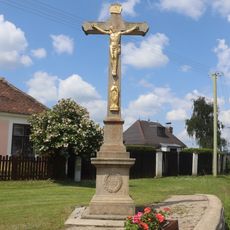 Kříž u domu 25 v Panenské