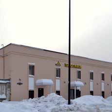 Жилой дом, в прошлом производственное здание ручного полотняного твачества Г.А. Носова (Шуя)