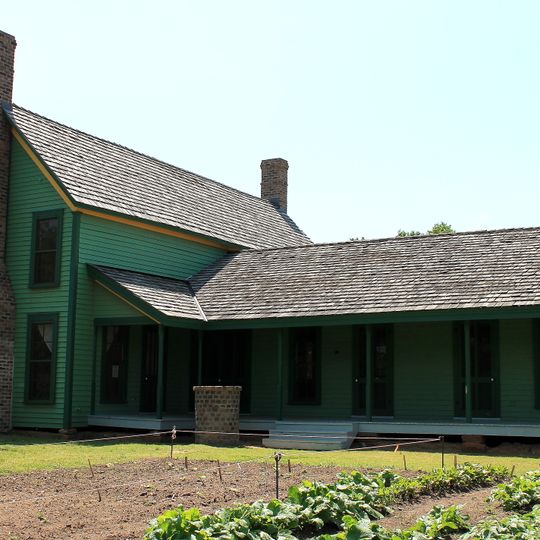 Thomas J. and Elizabeth Nash Farm